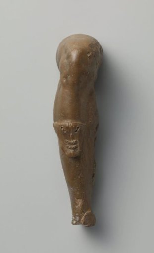 Study models of body parts