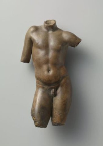 Study models of body parts