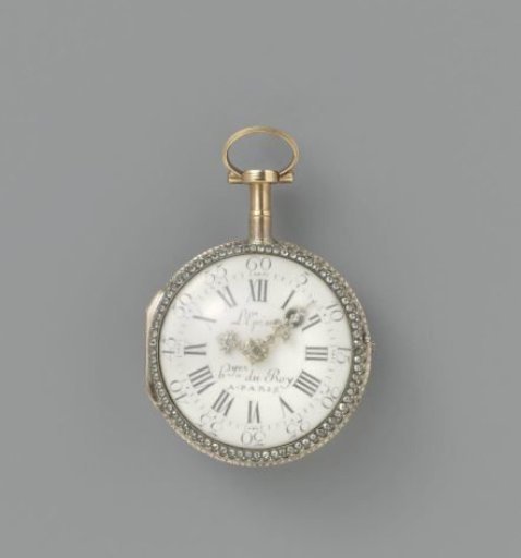 Escapement Watch