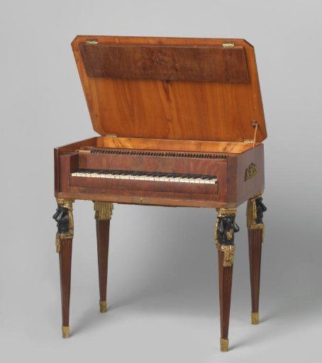 Square piano
