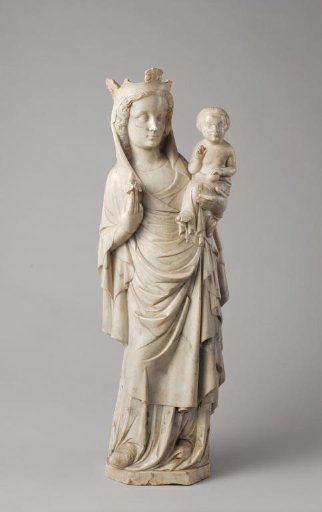 Mary with Christ