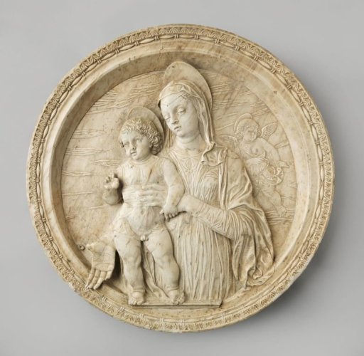 Mary with the Christ Child