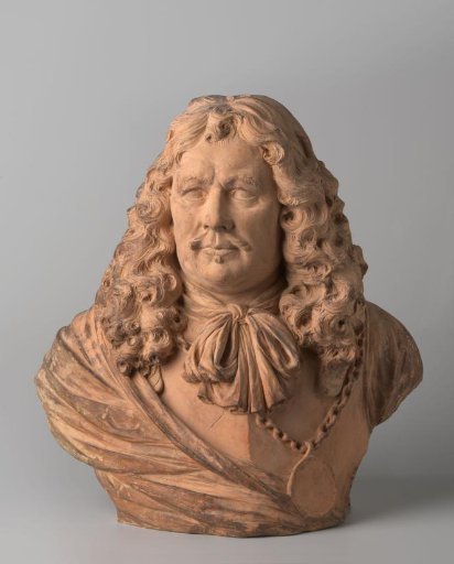 Isaac Sweers, Vice Admiral of the Admiralty of Holland and West Friesland