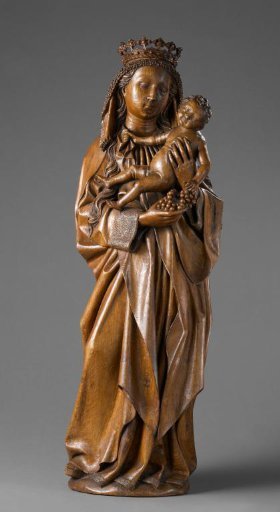 Mary with the Christ Child