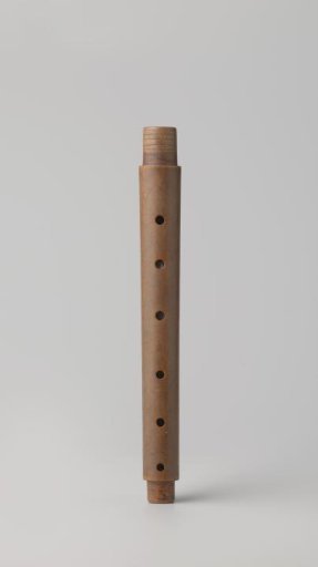 Alto recorder (middle joint)