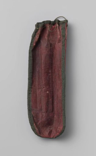 Bag for a woodwind musical instrument
