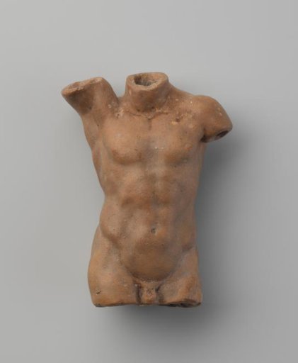 Study models of body parts