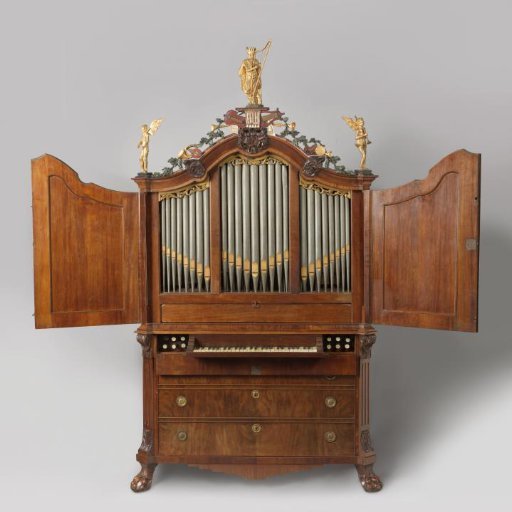 Cabinet Organ