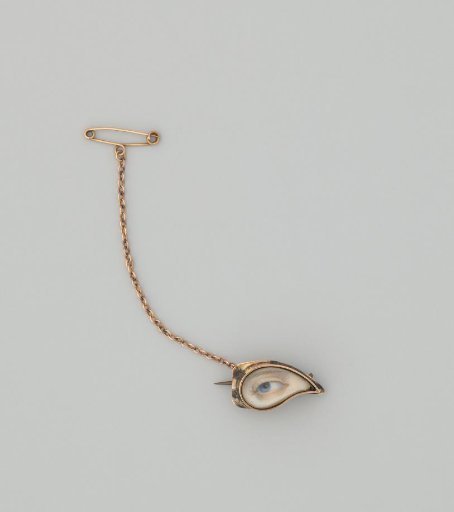 Brooch "Eye"