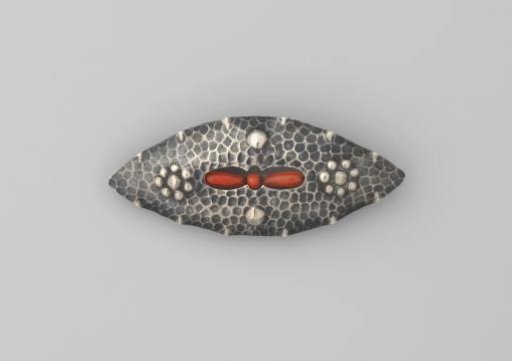 Silver Brooch
