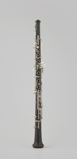 Oboe (with 17 keys)