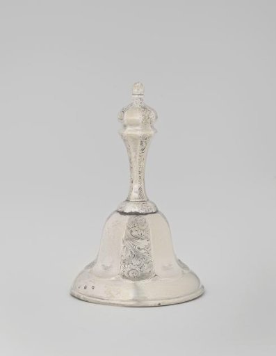 Chalice and table bell