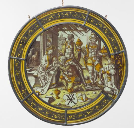 Adoration of the Kings