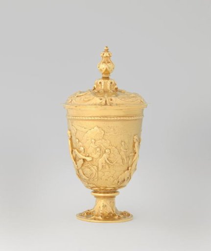 Diana and Actaeon Cup