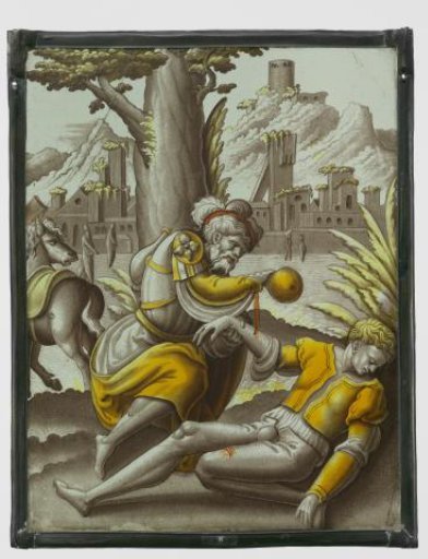 The Good Samaritan