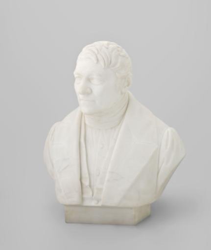 Portrait of M.J.B.J. (Joannes) Beuns