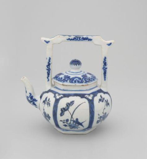 Two Teapots
