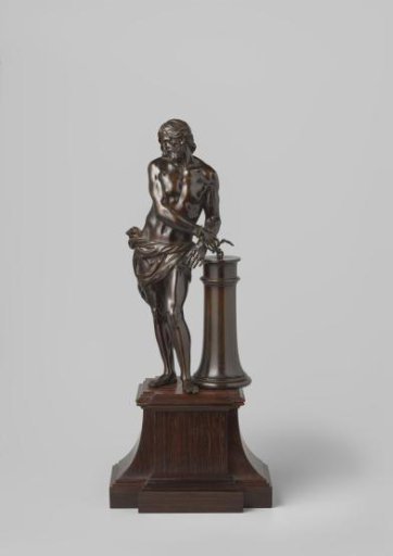 Christ Bound to the Column