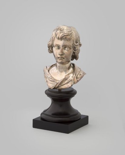Jesus as a youth