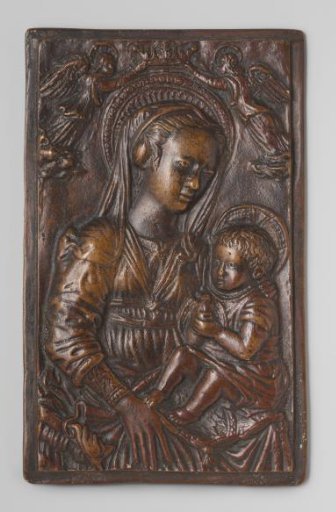 Madonna with Child