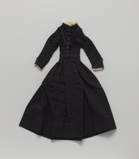 Black bodice