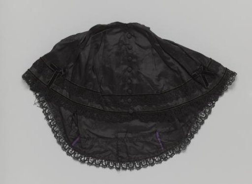 Black cape