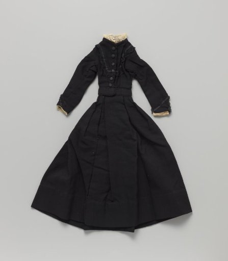Black Gown
