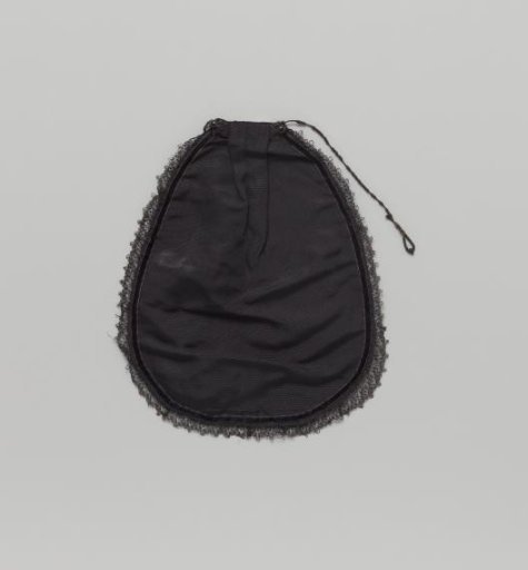 Black apron