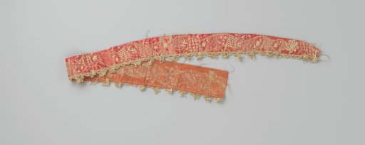Embroidered Interior Textile