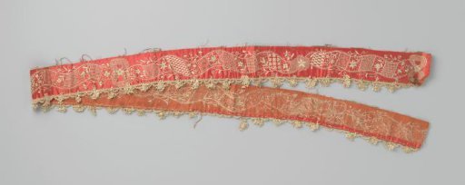 Embroidered Interior Textile