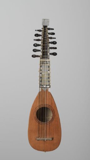 Milanese Mandolin