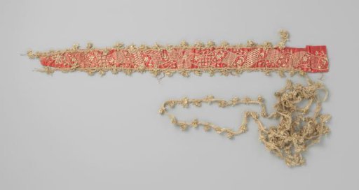 Embroidered Interior Textile