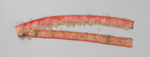 Embroidered Interior Textile