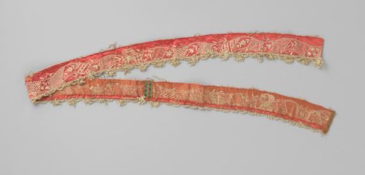 Embroidered Interior Textile