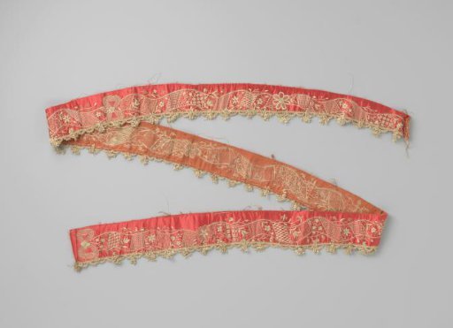 Embroidered Interior Textile