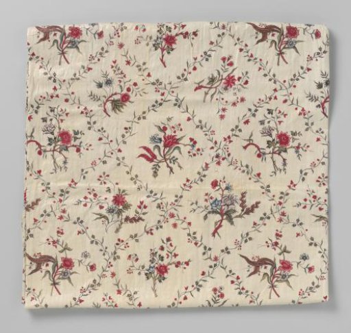 Printed Cotton Fragment (Sits)