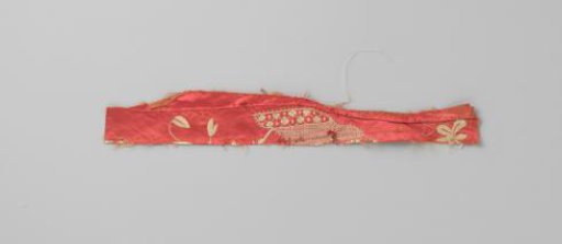 Embroidered Interior Textile