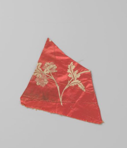 Embroidered Interior Textile