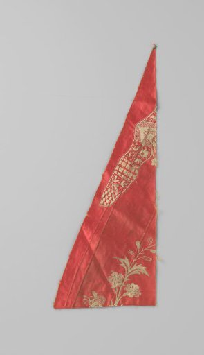 Embroidered Interior Textile
