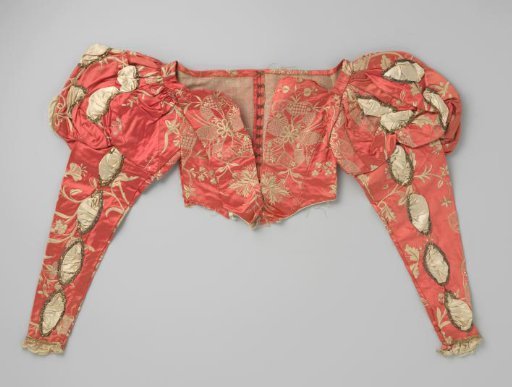 Embroidered Interior Textile