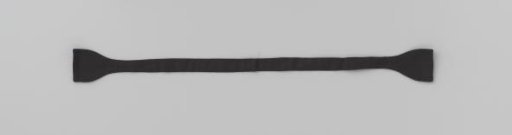 Black bow