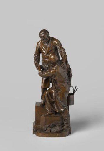 Monument to Edmé Jean Leclaire