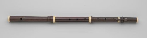 Transverse flute