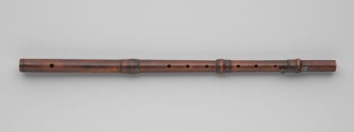 Transverse flute