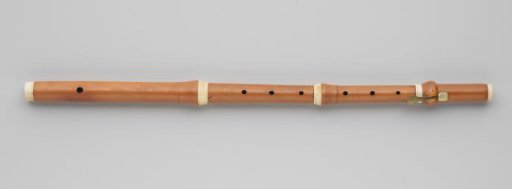 Transverse flute