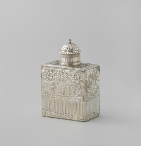 Tea Caddy