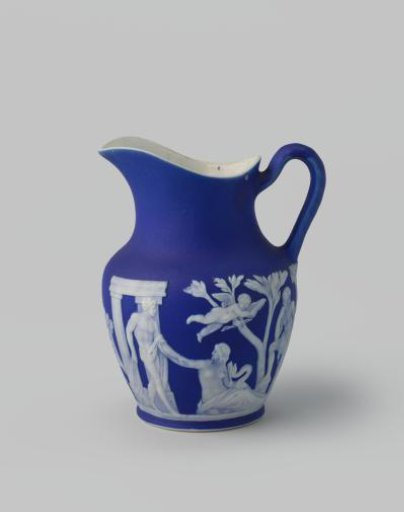 Milk jug with reliefs of the Portland Vase