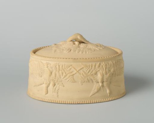 Pie dish with inner dish
