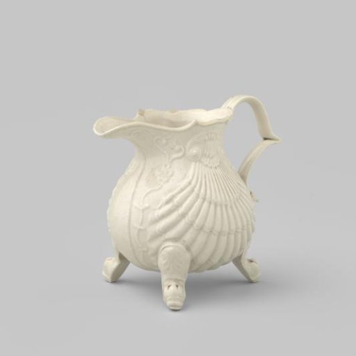 Milk jug