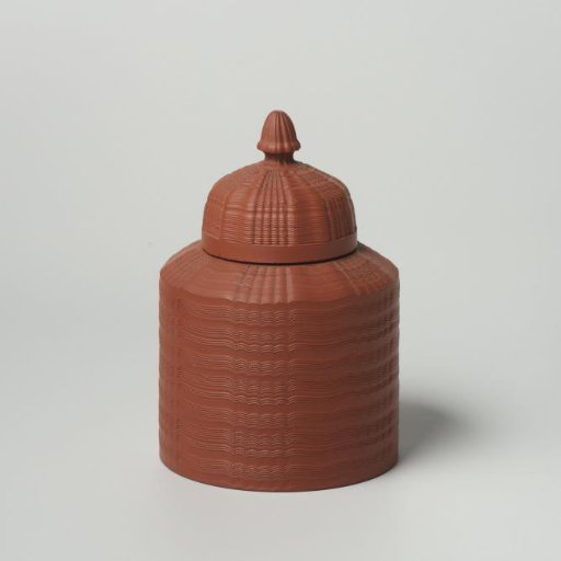 Tea Caddy